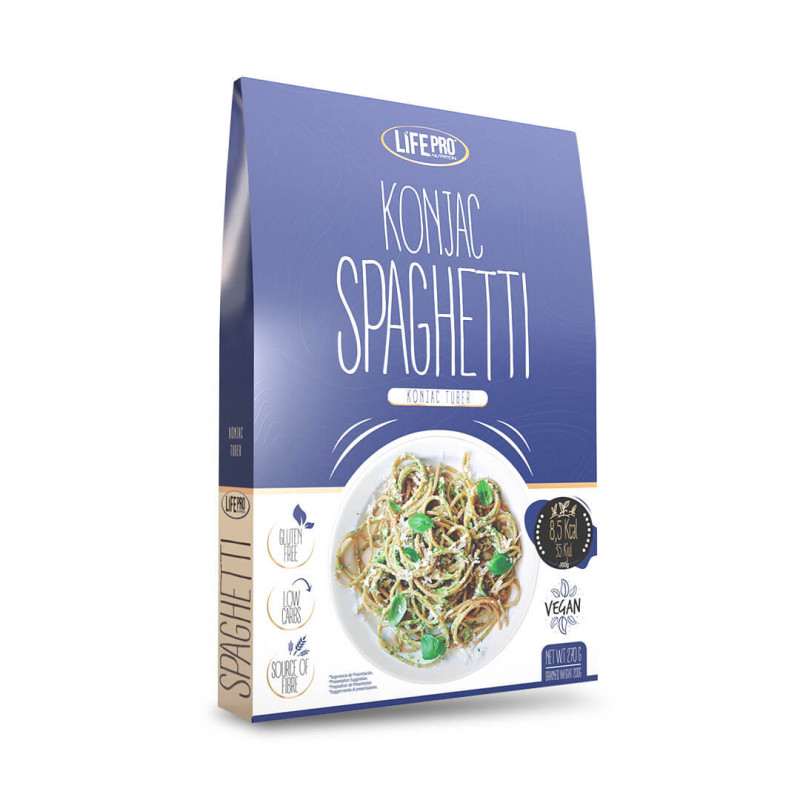 Comprar Life Pro Fit Food Konjac Spaguetti 270g Online