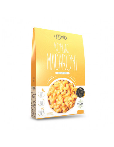 LIFE PRO FIT FOOD KONJAC MACARONI 200G