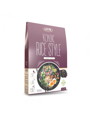 LIFE PRO FIT FOOD KONJAC RICE STYLE 200G