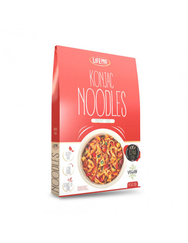 LIFE PRO FIT FOOD KONJAC NOODLES 200G