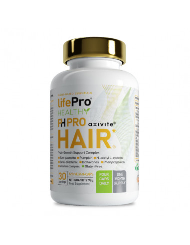 LIFE PRO HAIR PRO 120 VEGANCAPS