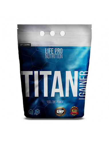 LIFE PRO TITAN 7KG GLUTEN FREE