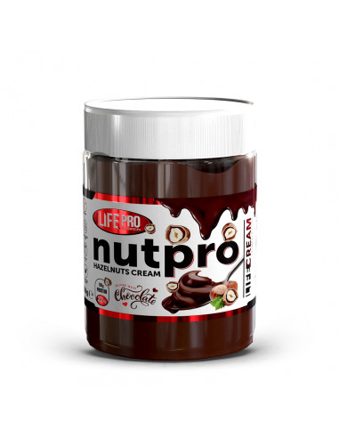 LIFE PRO FIT FOOD PROTEIN CREAM NUTPRO 250G