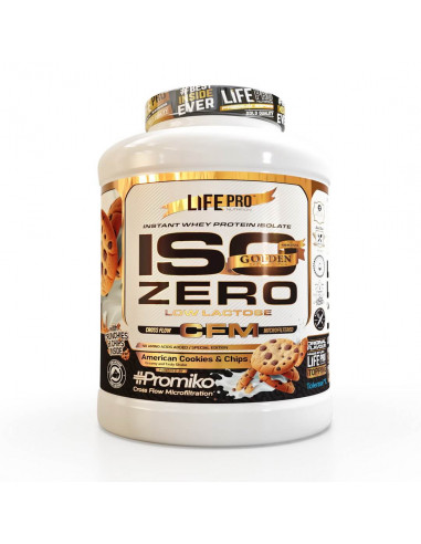 LIFE PRO ISOLATE GOURMET EDITION 2KG