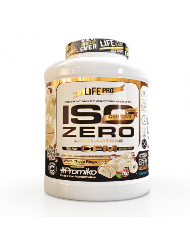 LIFE PRO ISOLATE GOURMET EDITION 2KG