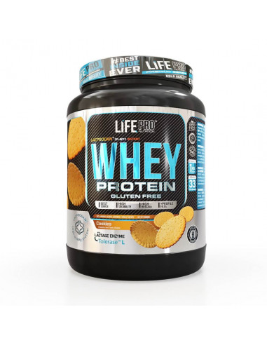 LIFE PRO WHEY 1 KG