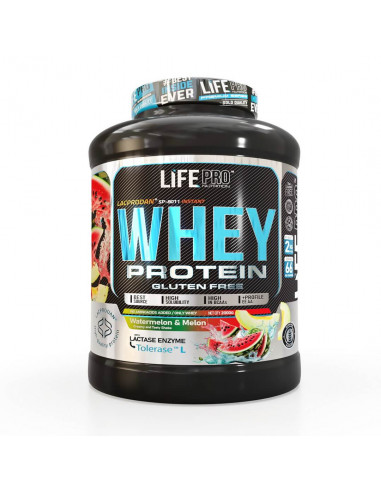 LIFE PRO WHEY 2KG NEW