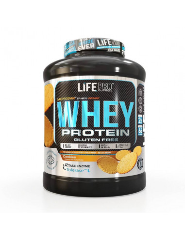 LIFE PRO WHEY 2KG NEW