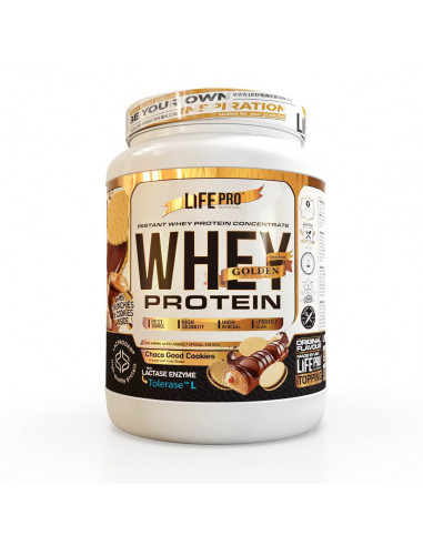 LIFE PRO WHEY GOURMET EDITION 900G