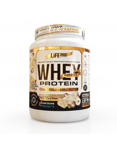 LIFE PRO WHEY GOURMET EDITION 900G