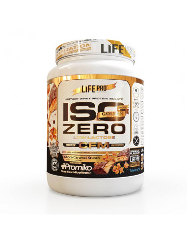 LIFE PRO ISOLATE GOURMET EDITION 900G