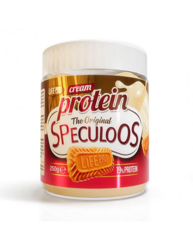 LIFE PRO FIT FOOD PROTEIN CREAM SPECULOOS 250G