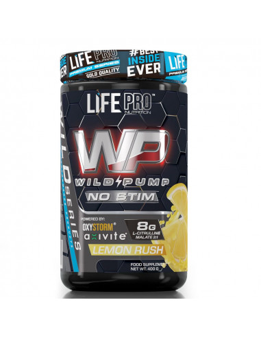 LIFE PRO WILD PUMP NON STIMULANT 400G