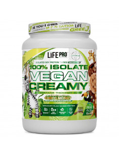 LIFE PRO ISOLATE VEGAN CREAMY 1KG