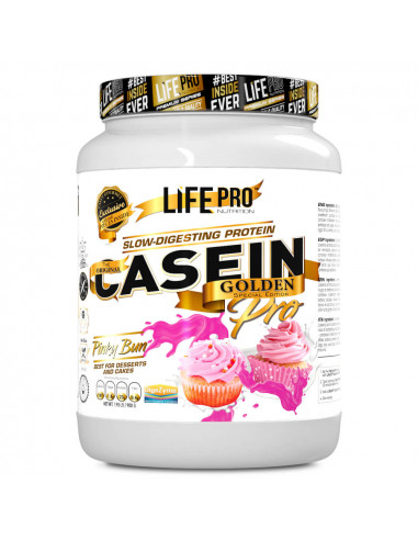 LIFE PRO CASEIN PRO GOURMET EDITION 900G