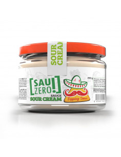 Thai sweet and sour flavor Sauce - Best zero calorie sauce【Sauzero®】