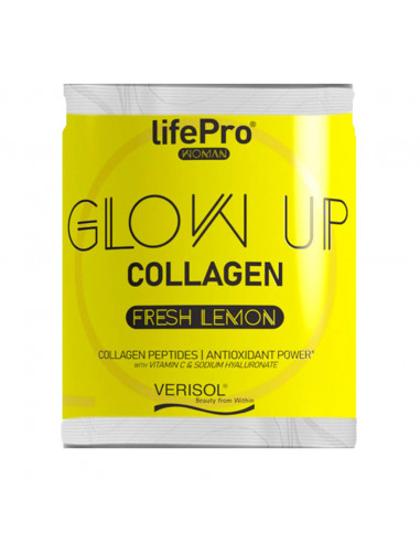 LIFE PRO COLLAGEN GLOW UP MUESTRA 10G