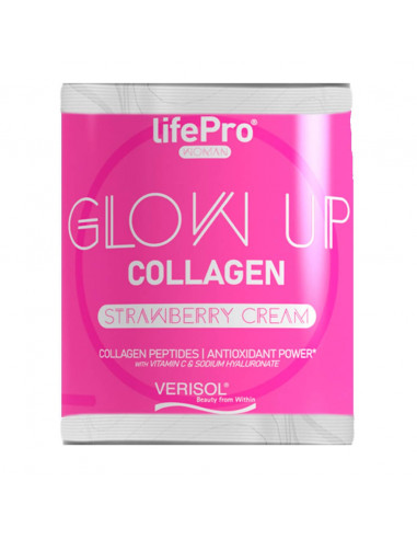 LIFE PRO COLLAGEN GLOW UP MUESTRA 10G