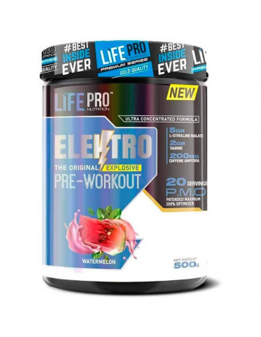 LIFE PRO ELEKTRO 500G