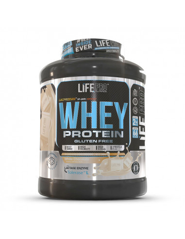 LIFE PRO WHEY 2KG NEW