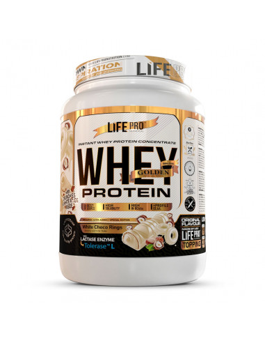 LIFE PRO WHEY GOURMET EDITION 900G