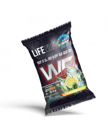 MUESTRA LIFE PRO WILD PUMP NON STIMULANT 25G