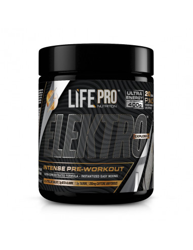 LIFE PRO ELEKTRO NEW 400G