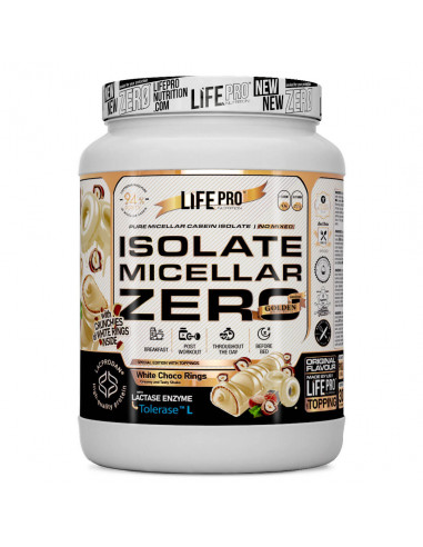 LIFE PRO CASEIN ISO MICELLAR 900G