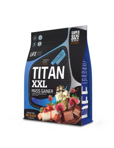 LIFE PRO TITAN 7KG GLUTEN FREE