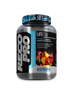 LIFE PRO RECOPRO CLUSTER DEXTRIN WITH BCAA'S AND ELECTROLYTES 1KG