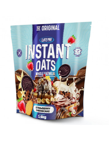 LIFE PRO FIT FOOD INSTANT OATS PREMIUM 1.6KG