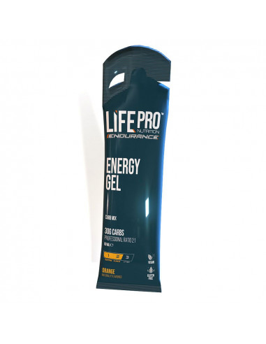 LIFE PRO ENDURANCE ENERGY GEL 60ML