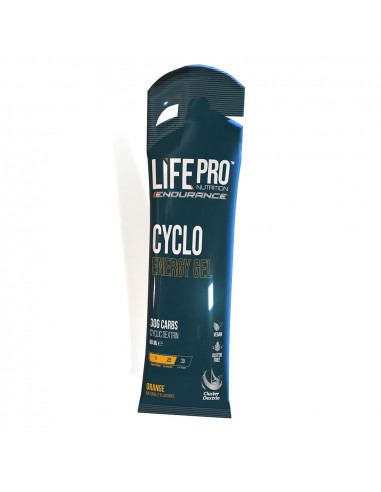 LIFE PRO ENDURANCE CYCLO ENERGY GEL 60ML