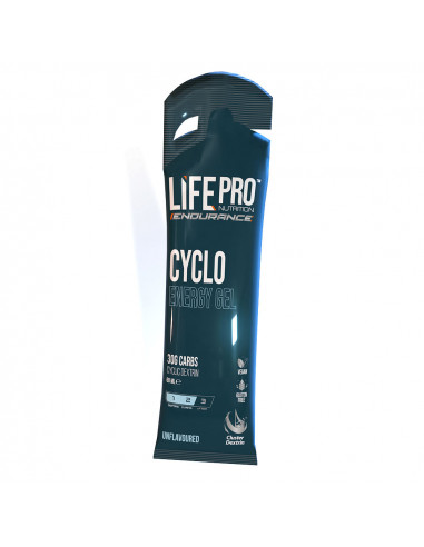 LIFE PRO ENDURANCE CYCLO ENERGY GEL 60ML