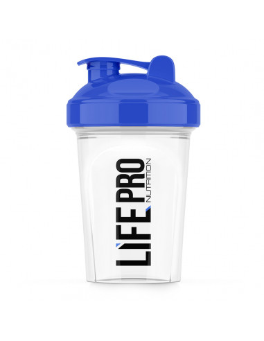 LIFE PRO SHAKER 600 ML BLUE