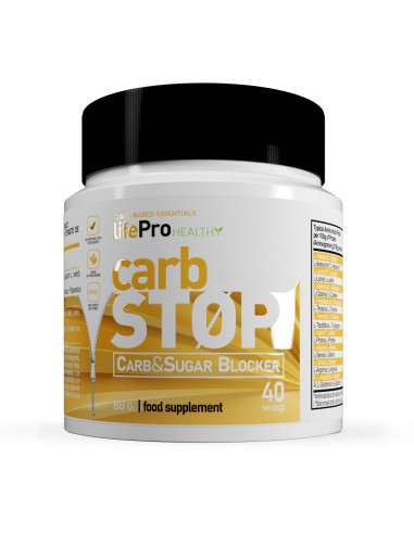 LIFE PRO CARB STOP 80G