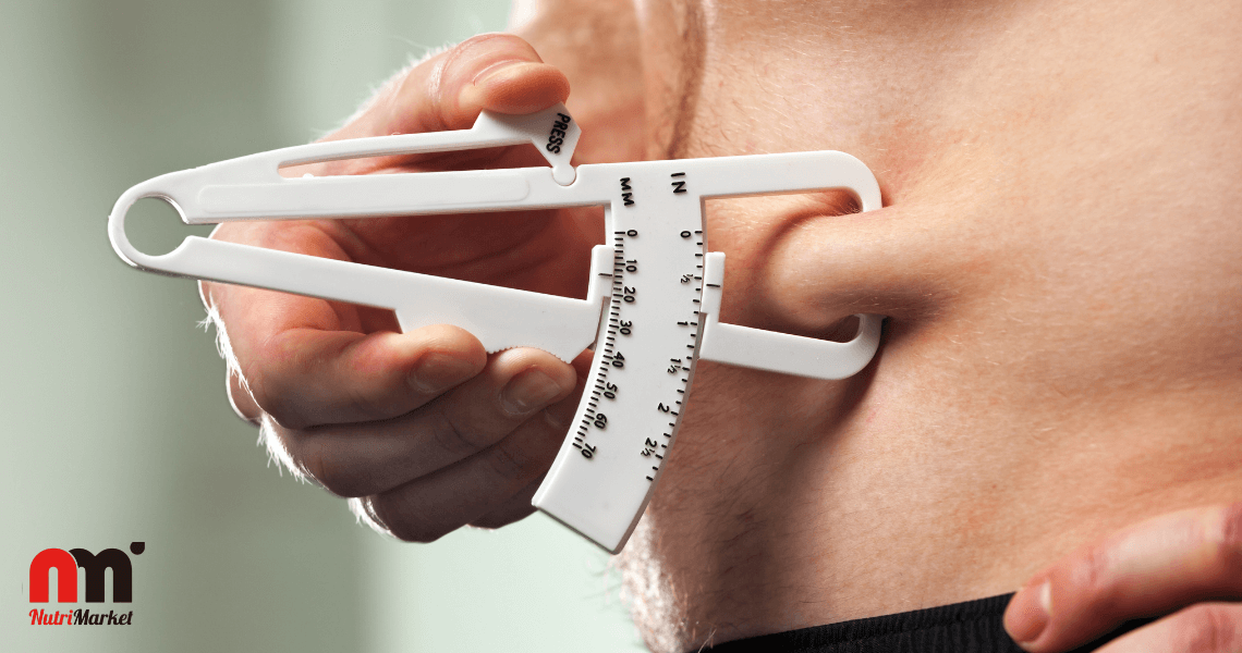 Medición de grasa corporal con plicómetro: Guía completa y recomendaciones