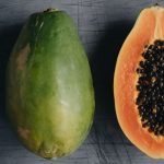 Papaya Propiedades nutricionales