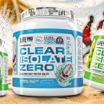 Nuevos sabores Life Pro Clear Isolate