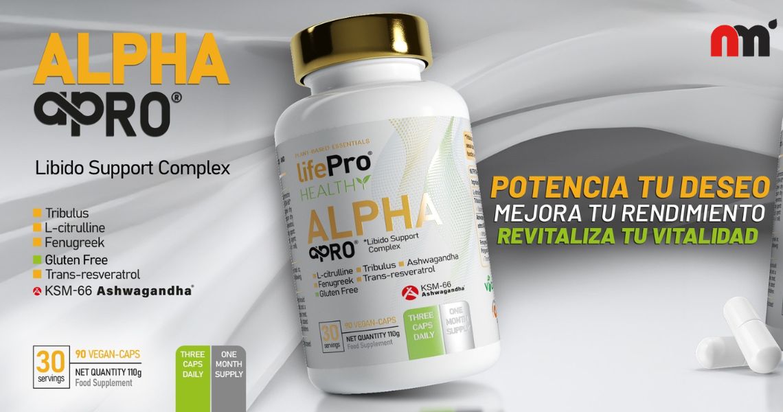 Alpha Life Pro