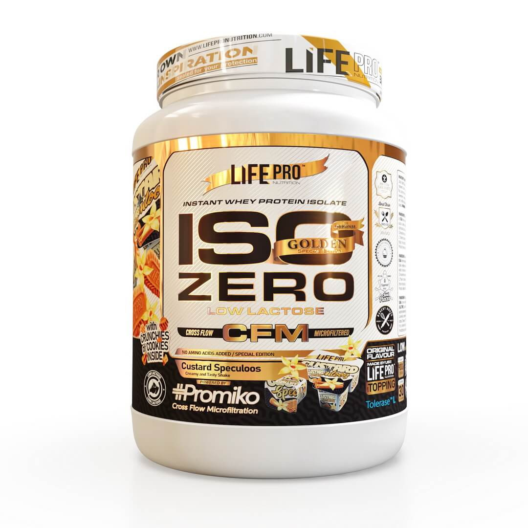 Life Pro Isolate Gourmet Edition 900g