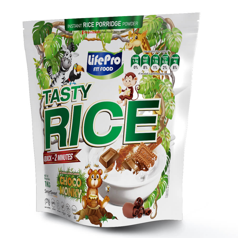 ▷ Crema de arroz: una alternativa saludable y nutritiva
