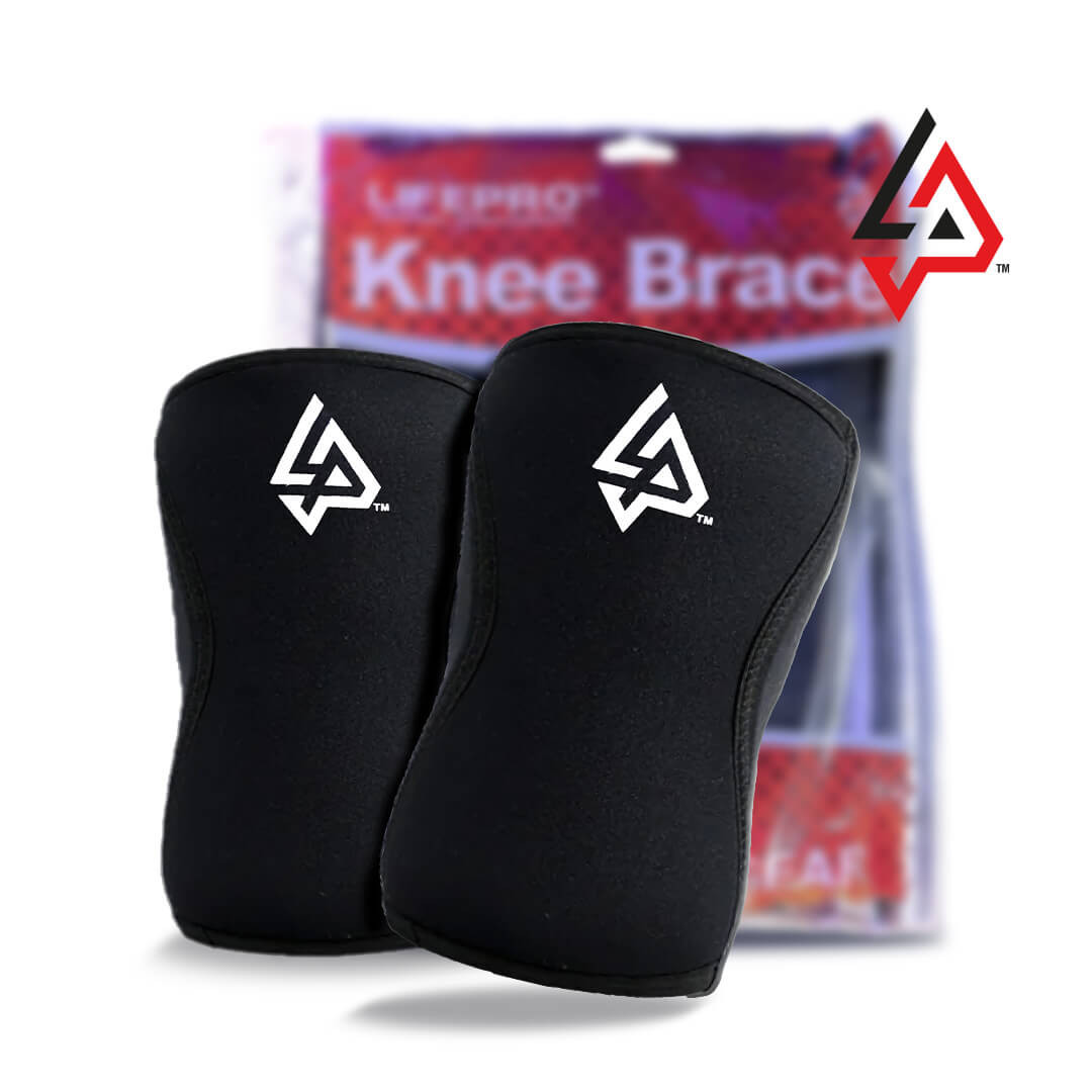 Life Pro Neoprene Knee Pad